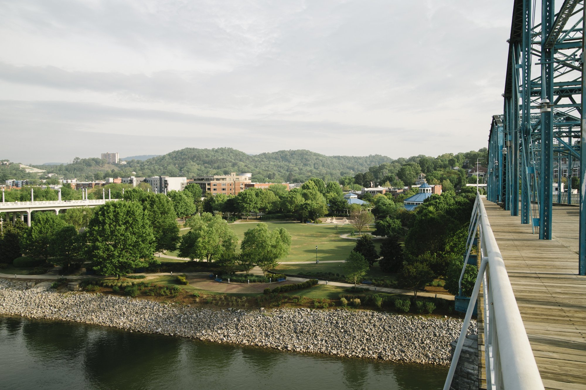 featured area for North Chattanooga